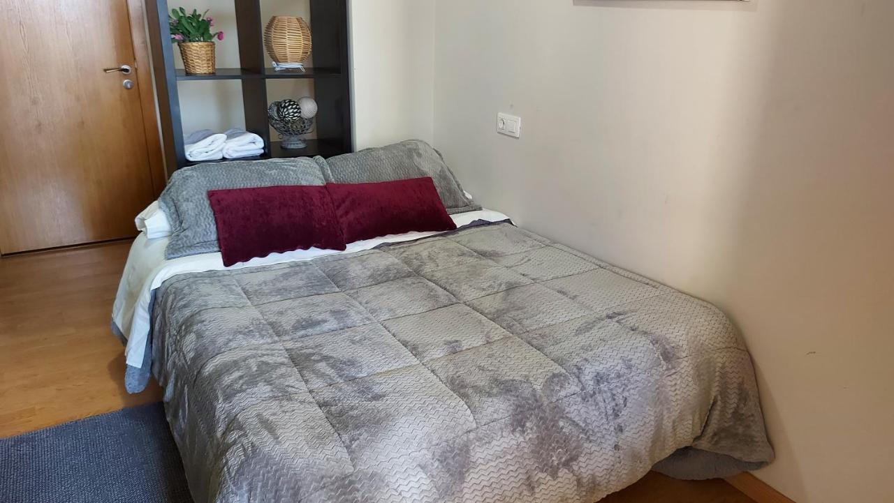 Ultreia Hotel Portomarin Bagian luar foto