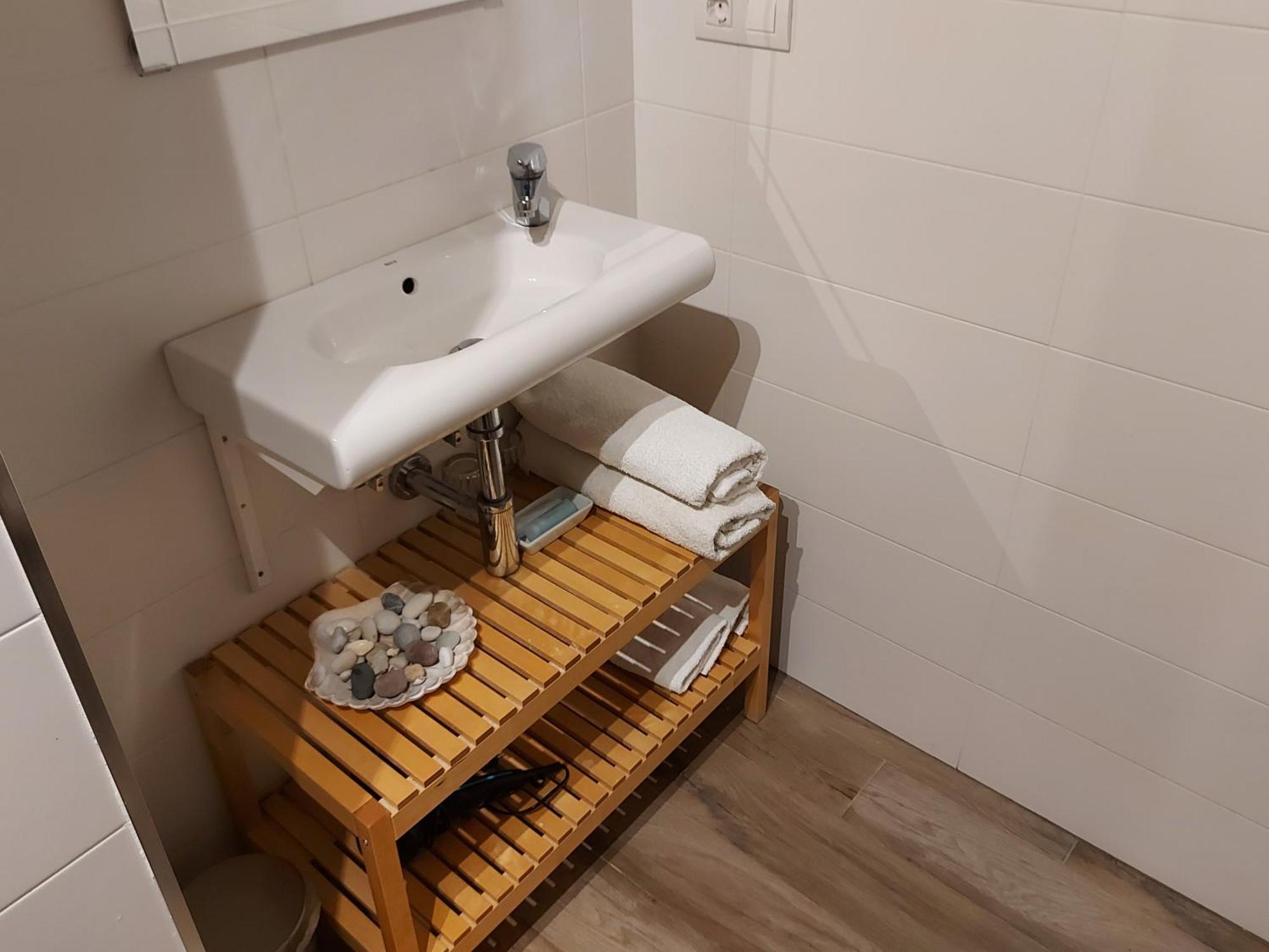 Ultreia Hotel Portomarin Ruang foto
