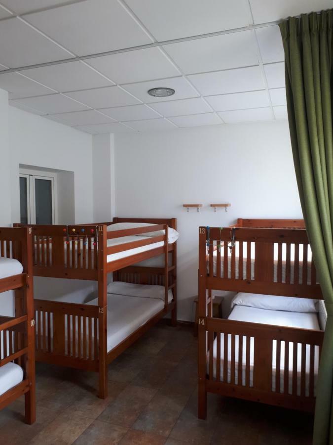 Ultreia Hotel Portomarin Bagian luar foto
